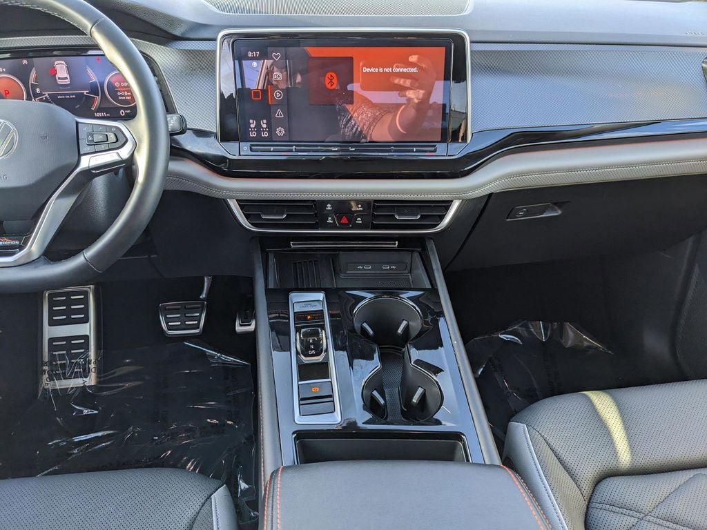 2025 Volkswagen Atlas 2.0T Peak Edition