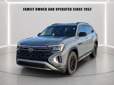 2025 Volkswagen Atlas 2.0T Peak Edition