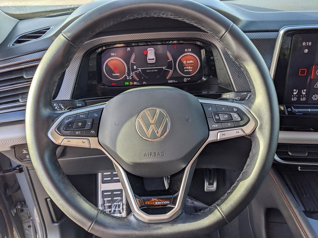 2025 Volkswagen Atlas 2.0T Peak Edition