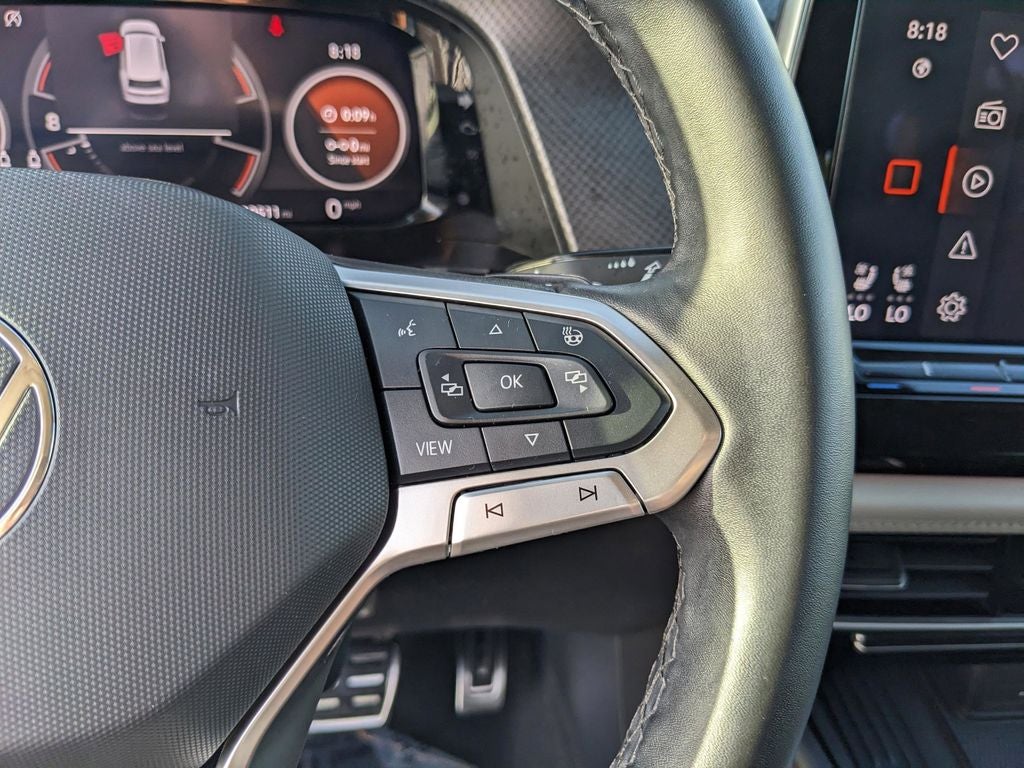 2025 Volkswagen Atlas 2.0T Peak Edition