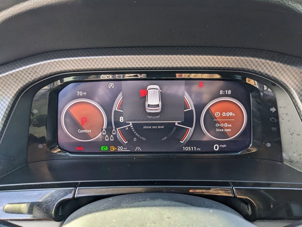 2025 Volkswagen Atlas 2.0T Peak Edition