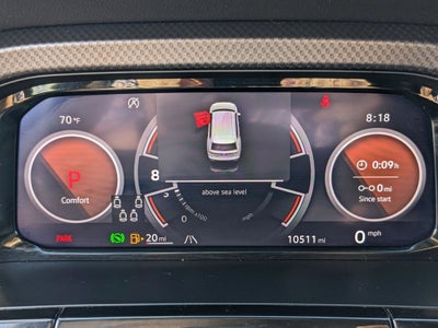 2025 Volkswagen Atlas 2.0T Peak Edition