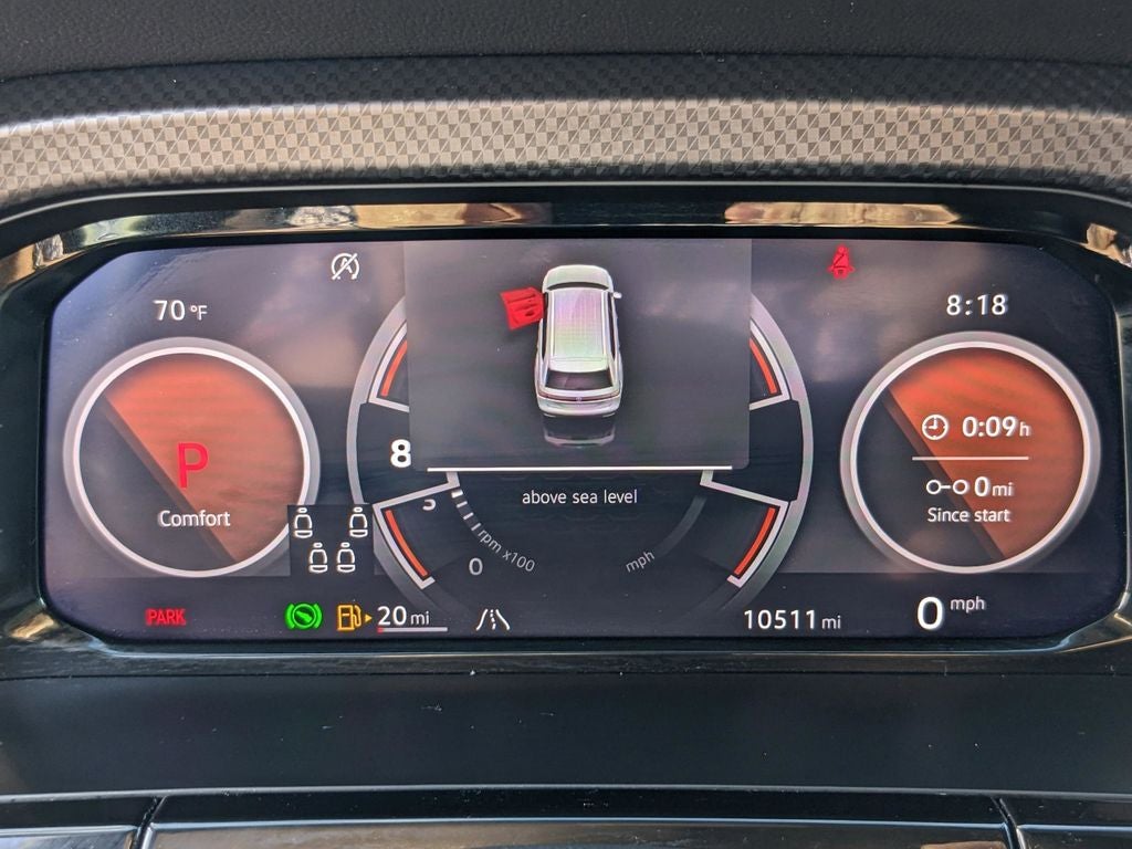 2025 Volkswagen Atlas 2.0T Peak Edition