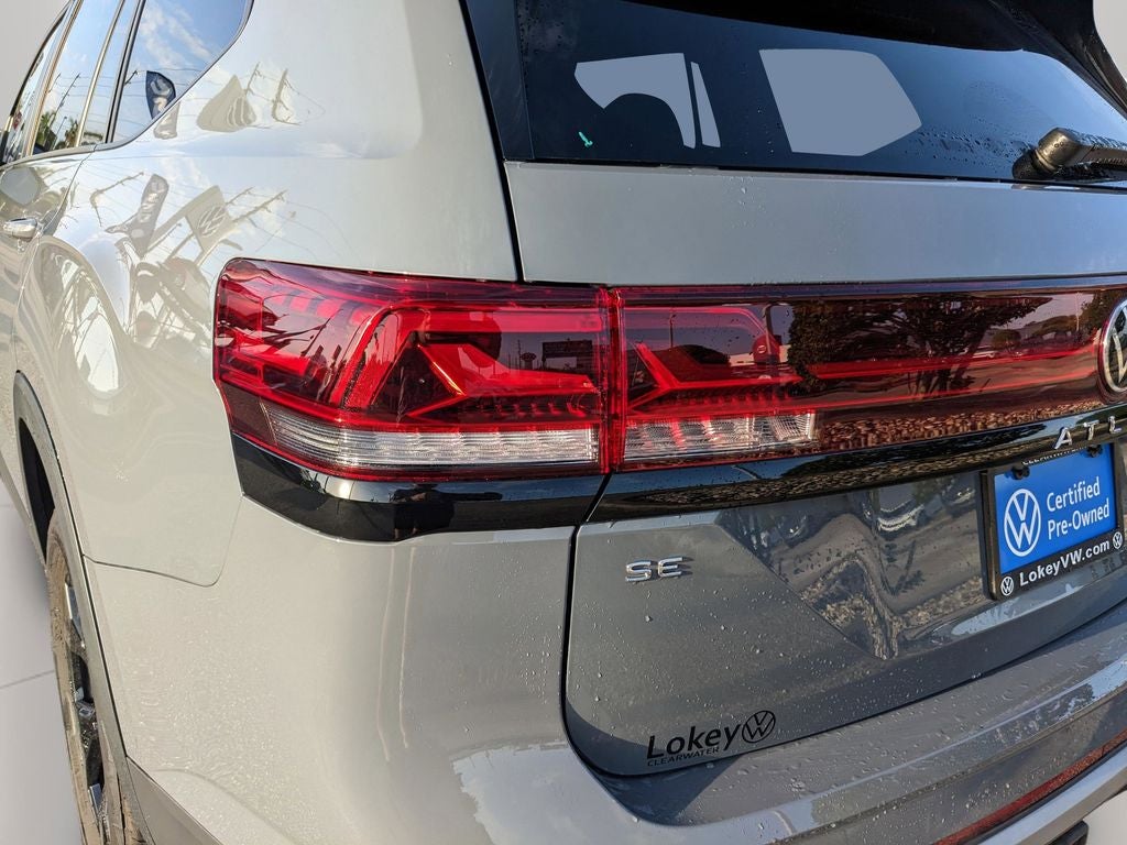 2025 Volkswagen Atlas 2.0T Peak Edition