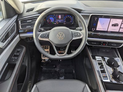 2025 Volkswagen Atlas 2.0T Peak Edition