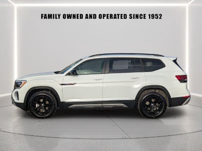 2025 Volkswagen Atlas 2.0T Peak Edition