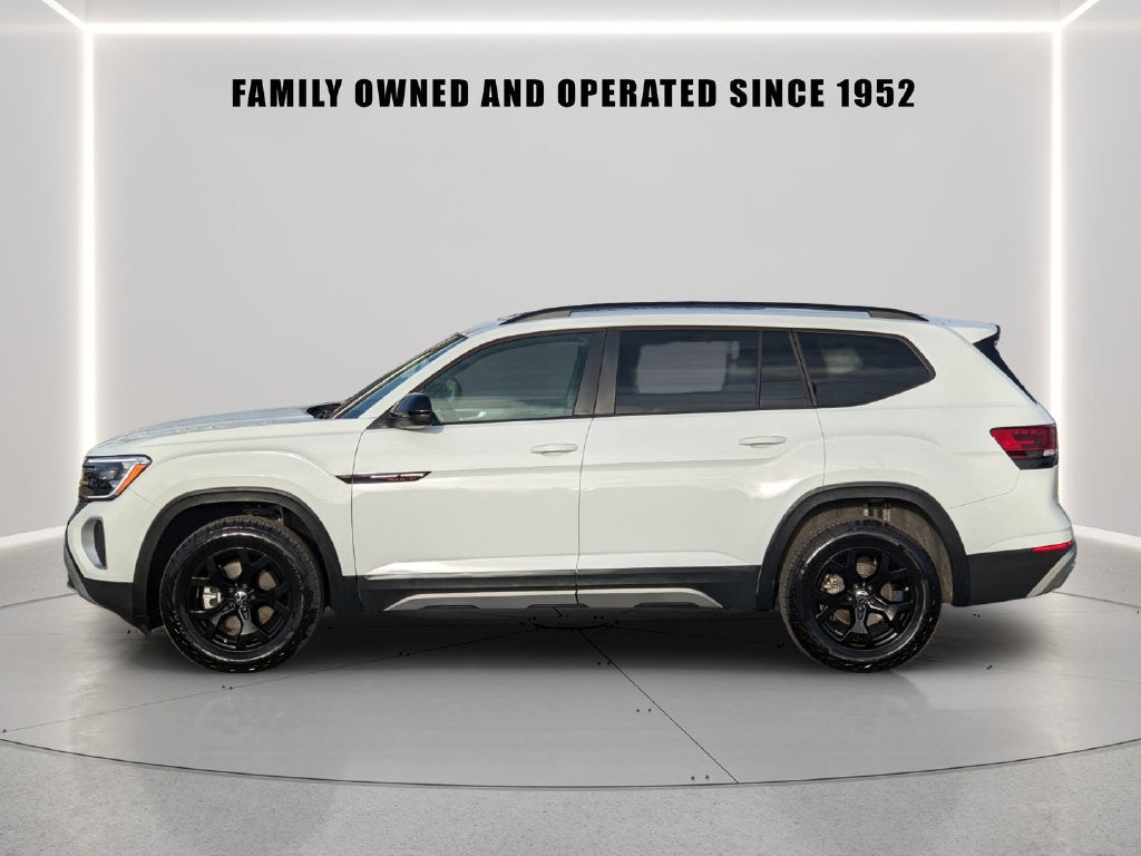 2025 Volkswagen Atlas 2.0T Peak Edition