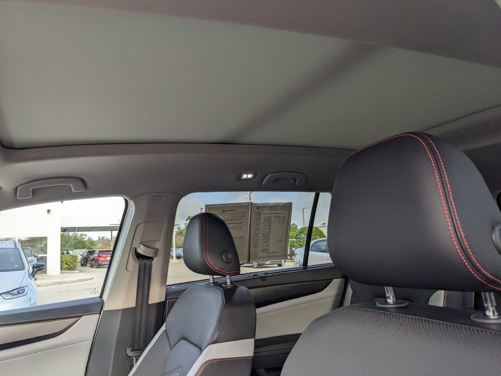 2025 Volkswagen Atlas 2.0T Peak Edition