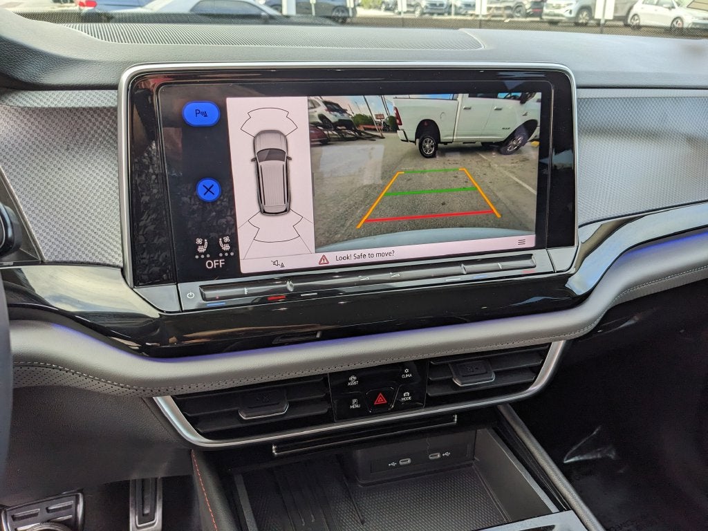 2025 Volkswagen Atlas 2.0T Peak Edition