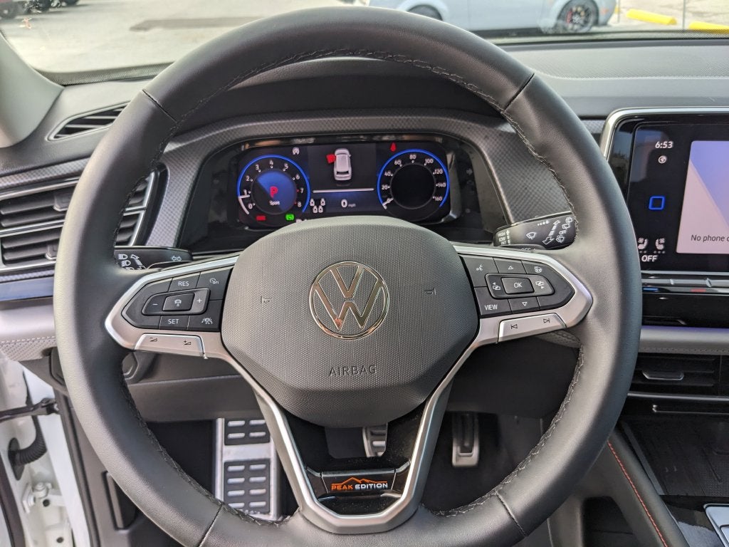 2025 Volkswagen Atlas 2.0T Peak Edition