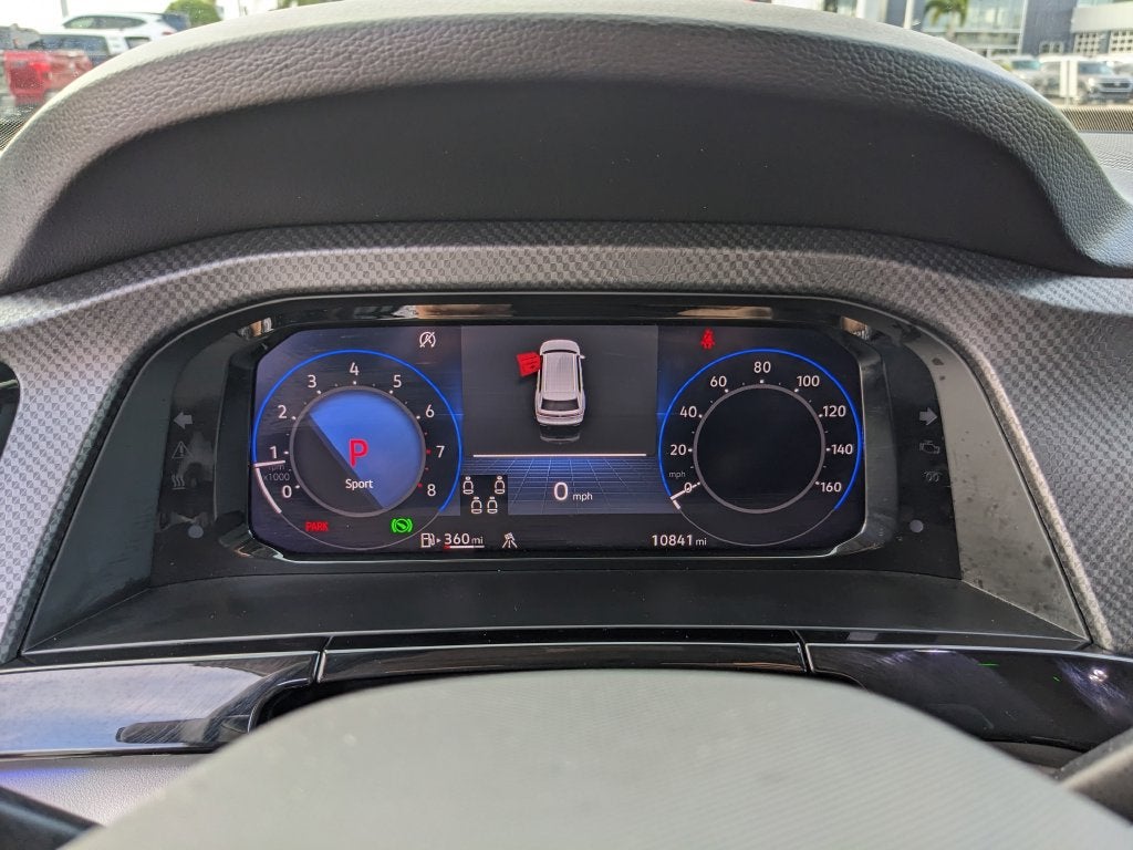 2025 Volkswagen Atlas 2.0T Peak Edition