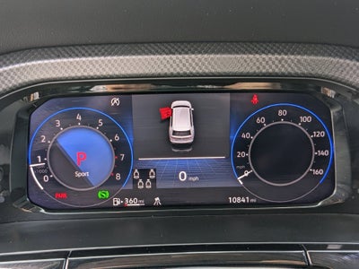 2025 Volkswagen Atlas 2.0T Peak Edition