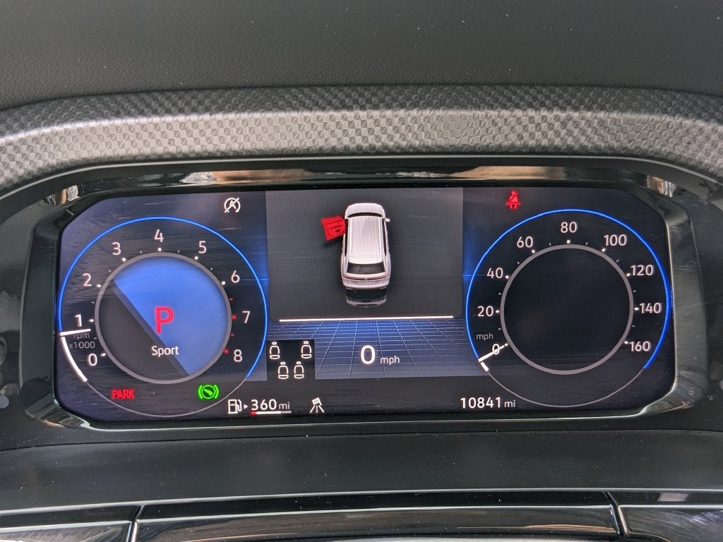 2025 Volkswagen Atlas 2.0T Peak Edition