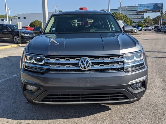 2018 Volkswagen Atlas 3.6L V6 SE in Clearwater, FL - Lokey Automotive Group