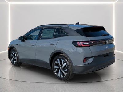 2026 Volkswagen ID.4 Pro