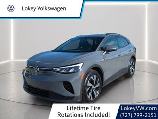 2026 Volkswagen ID.4 Pro
