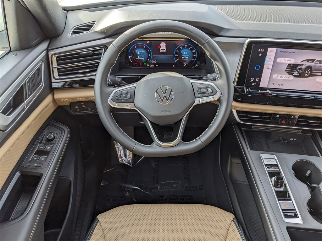 2026 Volkswagen Atlas Cross Sport 2.0T SE