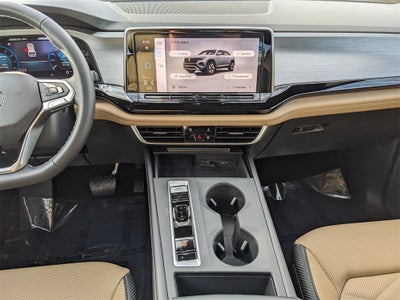 2026 Volkswagen Atlas Cross Sport 2.0T SE