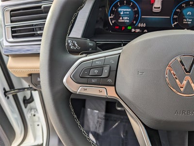 2026 Volkswagen Atlas Cross Sport 2.0T SE