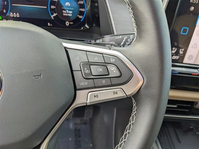 2026 Volkswagen Atlas Cross Sport 2.0T SE