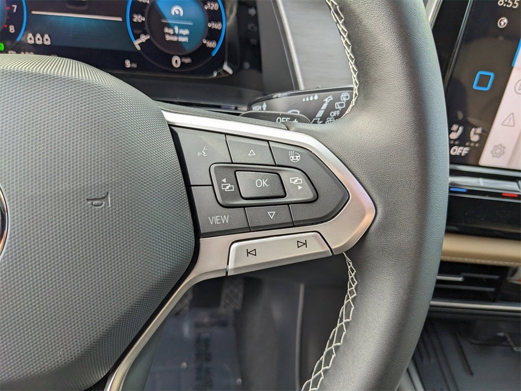 2026 Volkswagen Atlas Cross Sport 2.0T SE