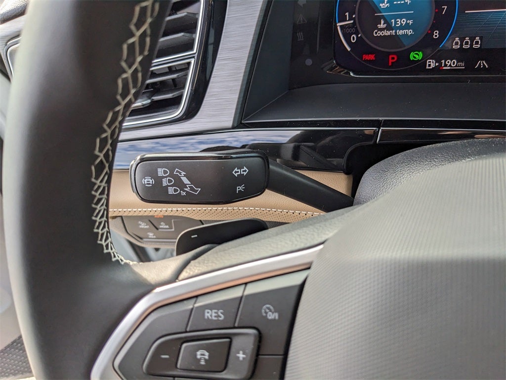 2026 Volkswagen Atlas Cross Sport 2.0T SE