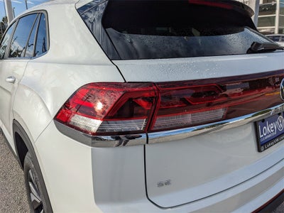 2026 Volkswagen Atlas Cross Sport 2.0T SE