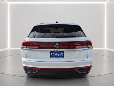 2026 Volkswagen Atlas Cross Sport 2.0T SE