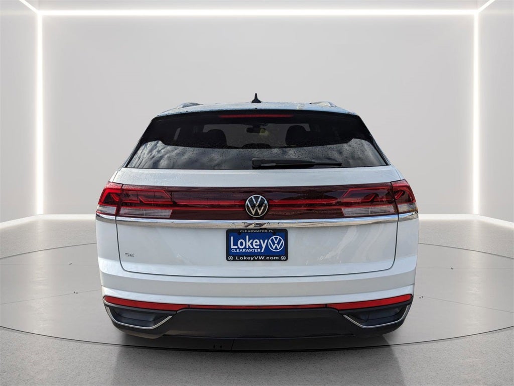 2026 Volkswagen Atlas Cross Sport 2.0T SE