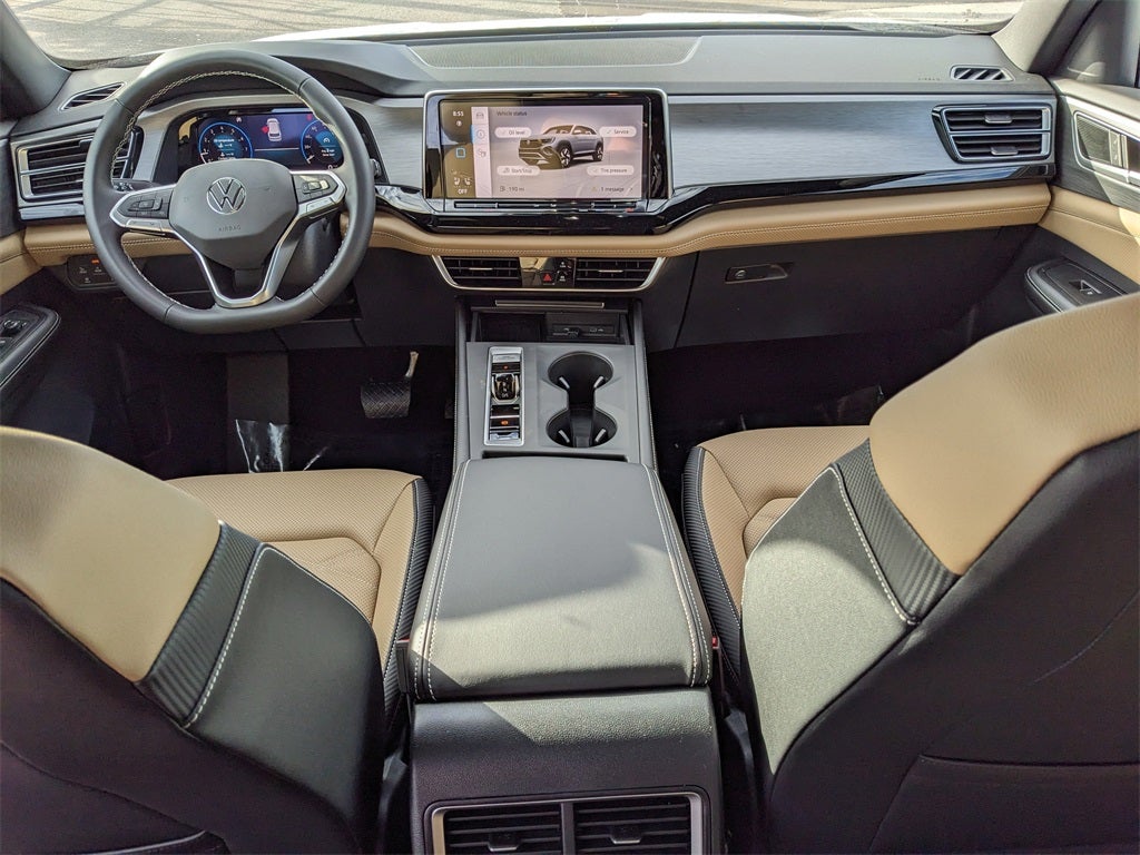 2026 Volkswagen Atlas Cross Sport 2.0T SE