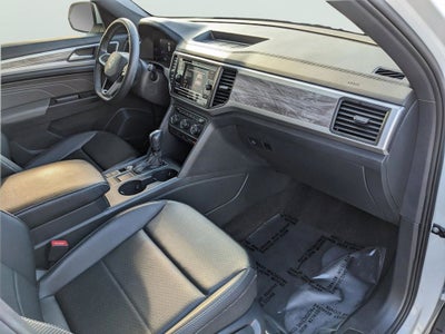 2022 Volkswagen Atlas Cross Sport 2.0T SE
