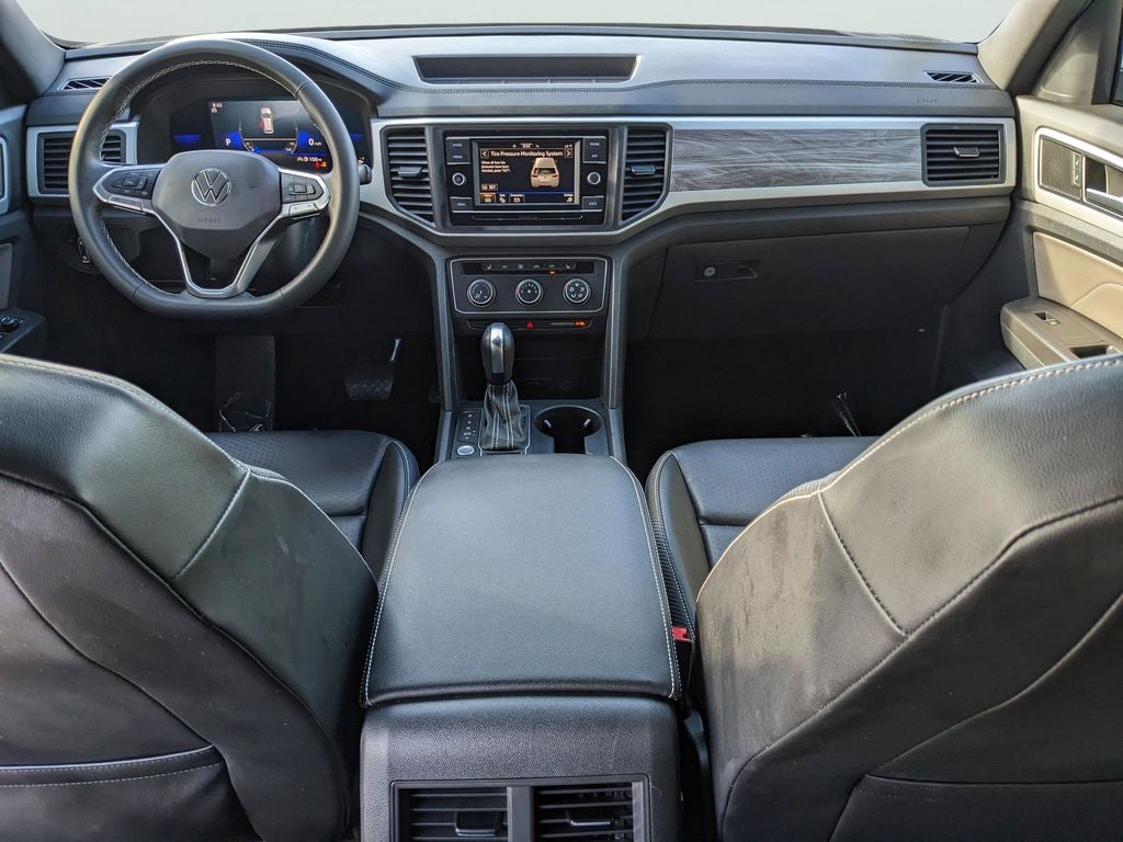 2022 Volkswagen Atlas Cross Sport 2.0T SE