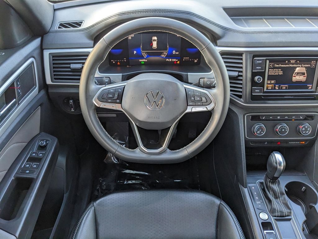 2022 Volkswagen Atlas Cross Sport 2.0T SE