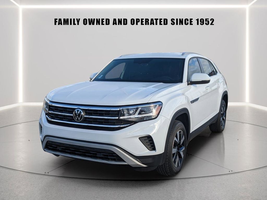 2022 Volkswagen Atlas Cross Sport 2.0T SE