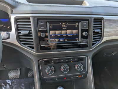 2022 Volkswagen Atlas Cross Sport 2.0T SE