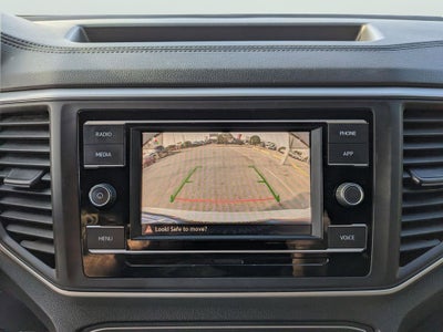 2022 Volkswagen Atlas Cross Sport 2.0T SE