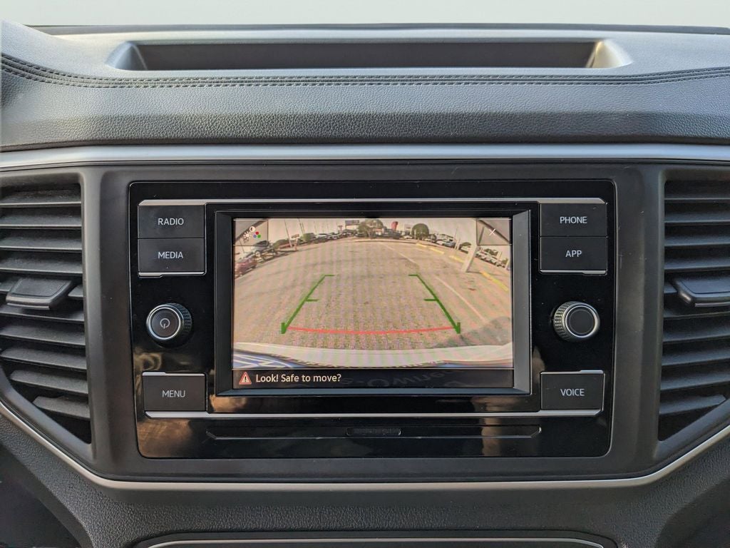 2022 Volkswagen Atlas Cross Sport 2.0T SE