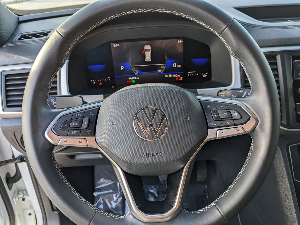 2022 Volkswagen Atlas Cross Sport 2.0T SE