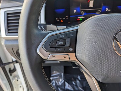 2022 Volkswagen Atlas Cross Sport 2.0T SE