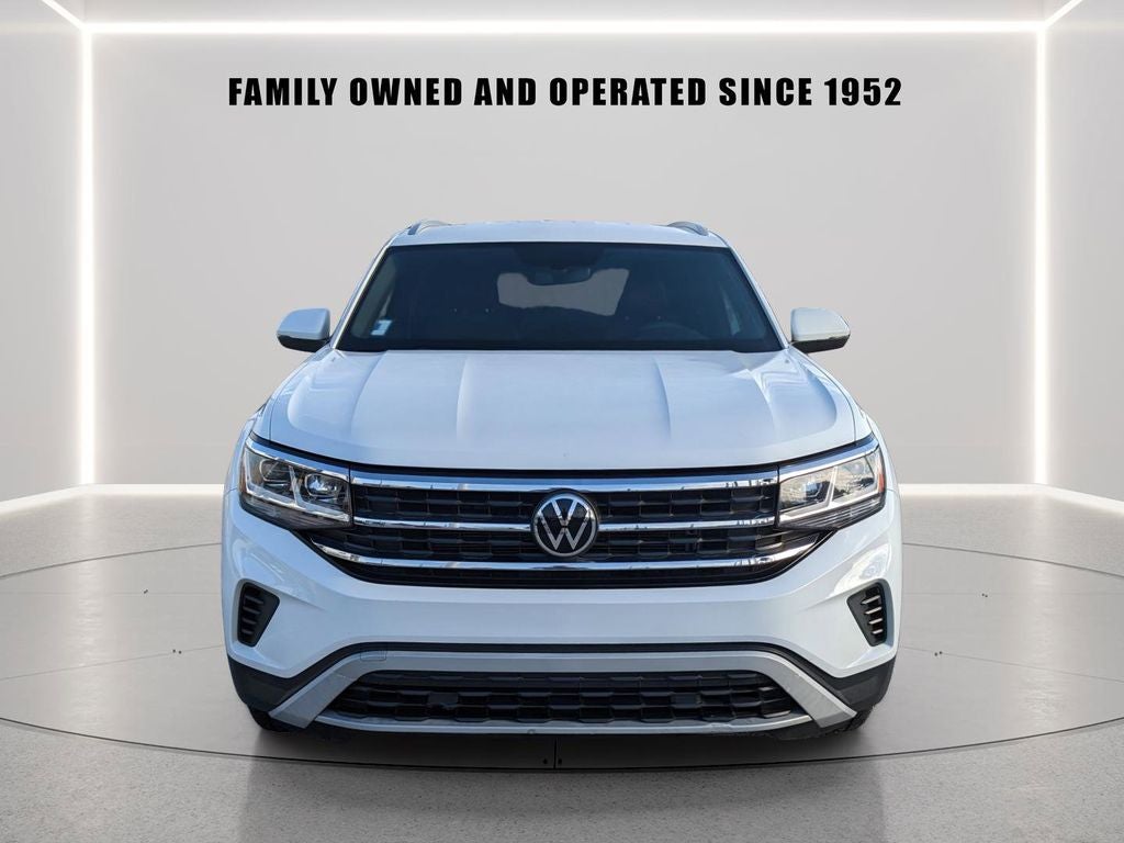 2022 Volkswagen Atlas Cross Sport 2.0T SE