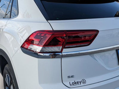 2022 Volkswagen Atlas Cross Sport 2.0T SE