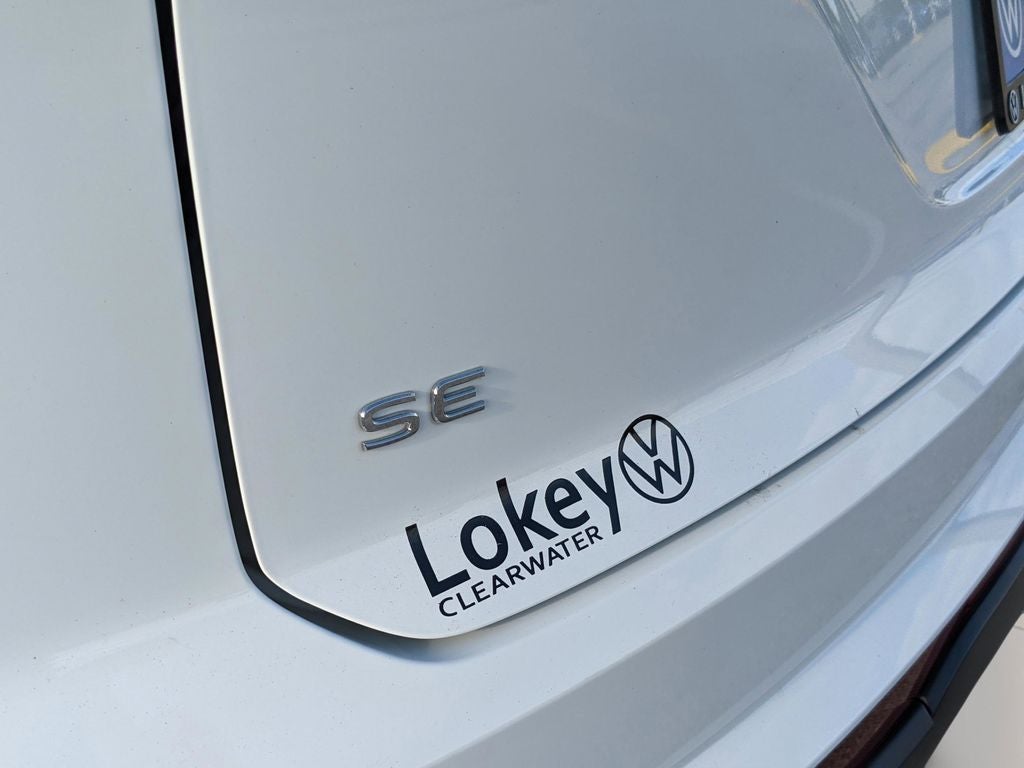 2022 Volkswagen Atlas Cross Sport 2.0T SE