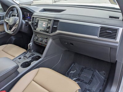 2023 Volkswagen Atlas Cross Sport 2.0T SE
