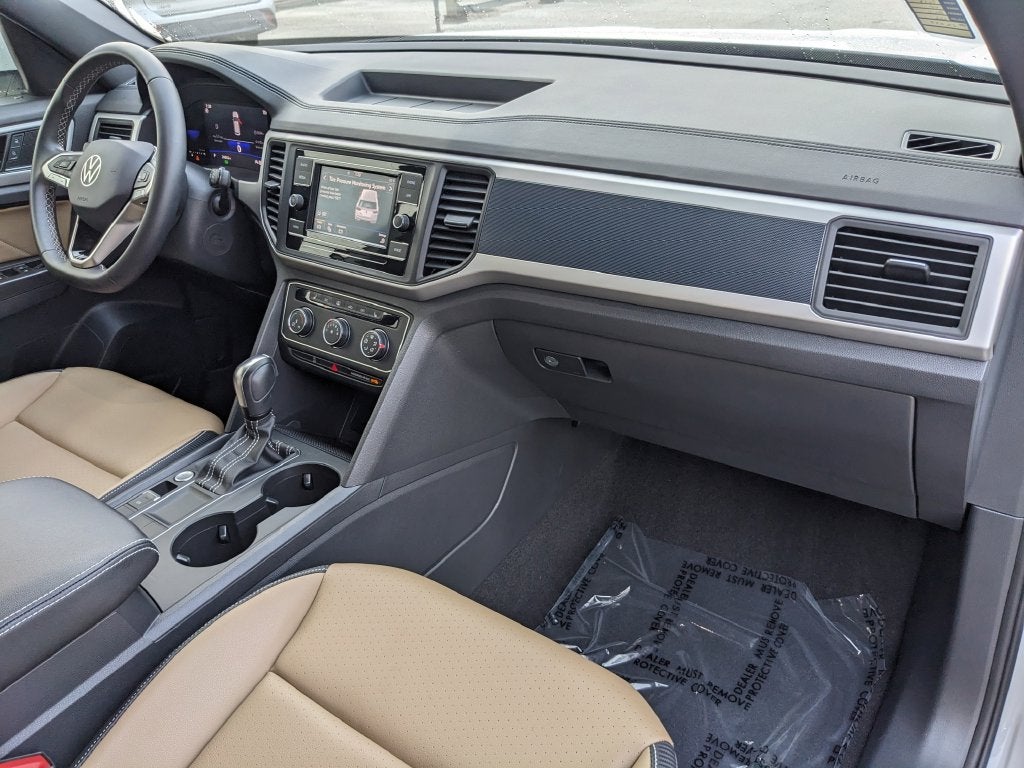2023 Volkswagen Atlas Cross Sport 2.0T SE