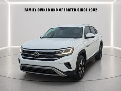 2023 Volkswagen Atlas Cross Sport 2.0T SE