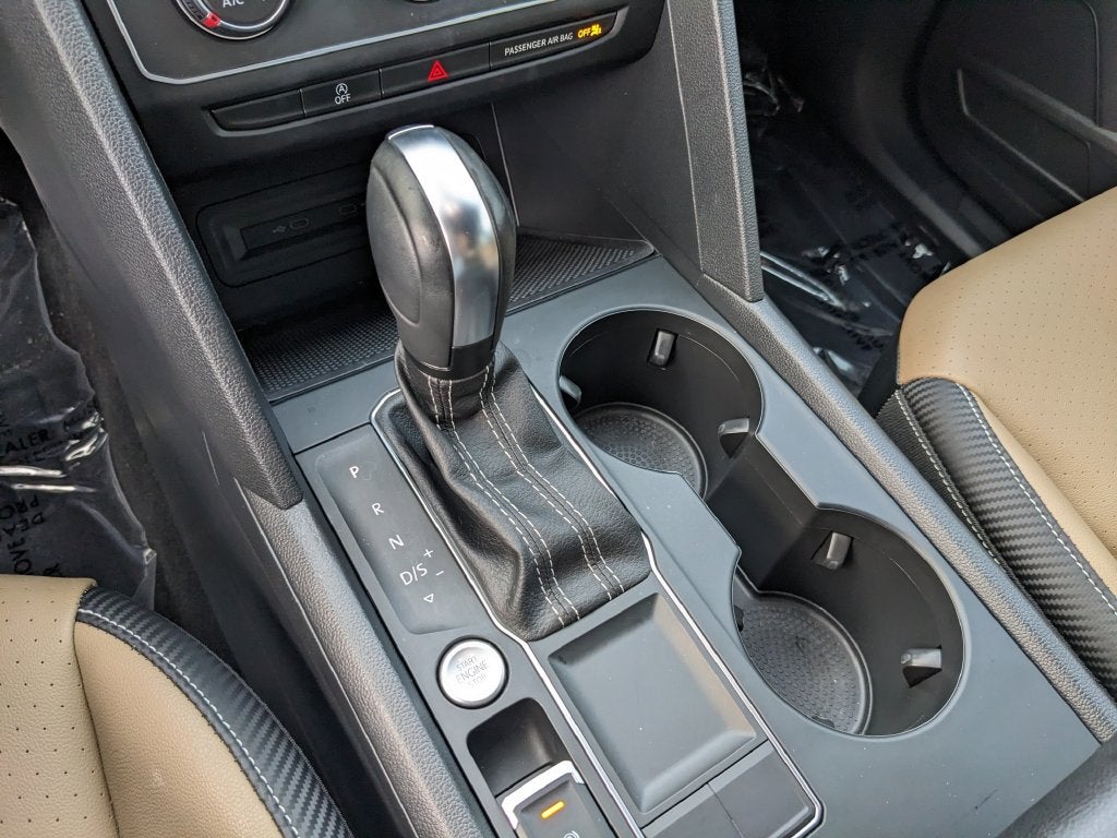 2023 Volkswagen Atlas Cross Sport 2.0T SE