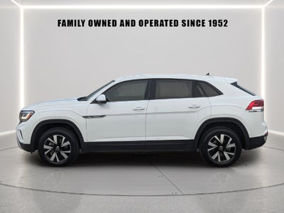 2023 Volkswagen Atlas Cross Sport 2.0T SE
