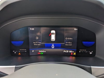 2023 Volkswagen Atlas Cross Sport 2.0T SE