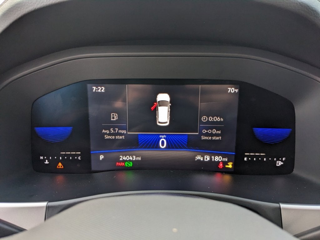2023 Volkswagen Atlas Cross Sport 2.0T SE