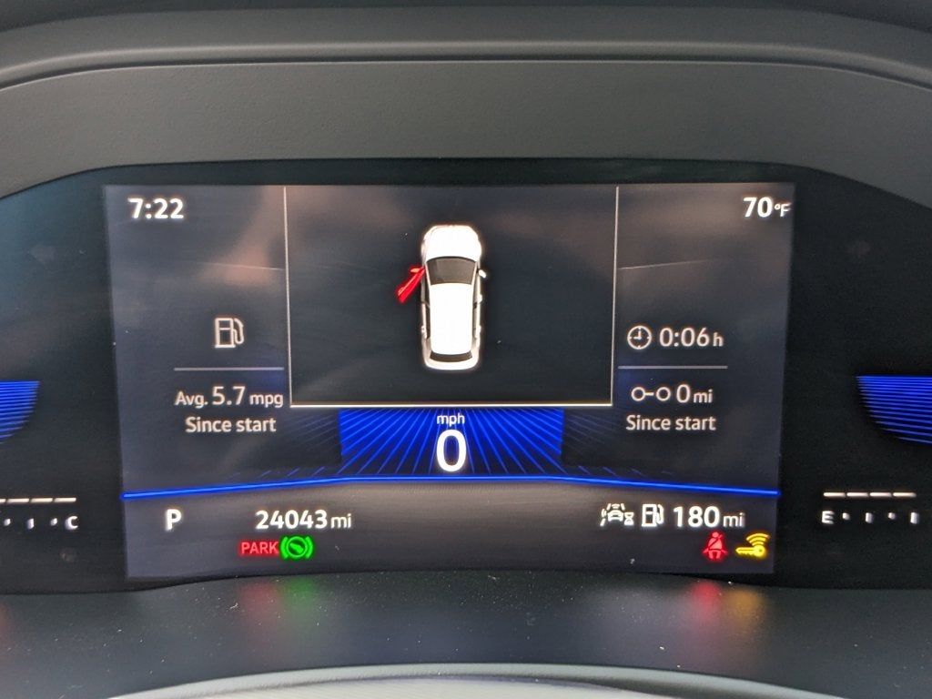 2023 Volkswagen Atlas Cross Sport 2.0T SE